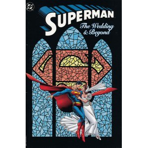 画像: Superman: The Wedding & Beyond