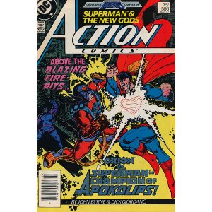 画像: Action Comics #586