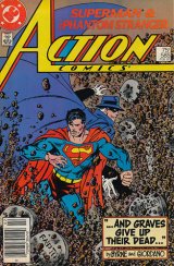 画像: Action Comics #585