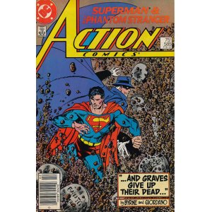 画像: Action Comics #585