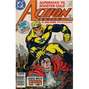 画像: Action Comics #594