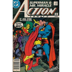 画像: Action Comics #593