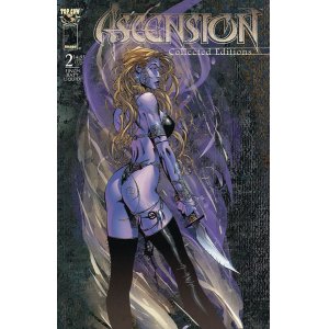 画像: Ascension Collected Editions Vol.1 #2