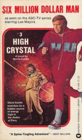 画像: Six Million Dollar Man #3 High Crystal