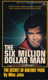 画像: Six Million Dollar Man　The Secret of Bigfoot Pass