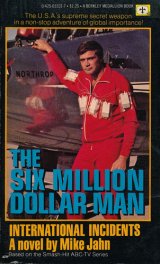 画像: Six Million Dollar Man　International Incidents