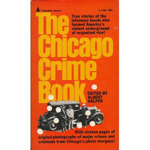 画像: The Chicago Crime Book