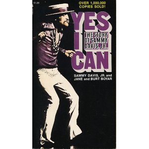 画像: Sammy Davis, Jr.（サミー・デイヴィス・ジュニア）/ Yes I Can