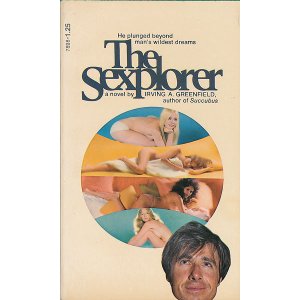 画像: Irving A. Greenfield/ The Sexplorer