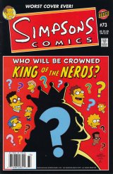 画像: Simpsons Comics #73