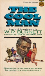 画像: W. R. Burnett/ The Cool Man