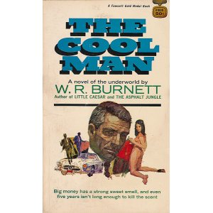 画像: W. R. Burnett/ The Cool Man