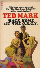 画像: Ted Mark/ Back Home at the O.R.G.Y.