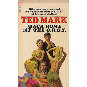 画像: Ted Mark/ Back Home at the O.R.G.Y.