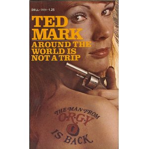 画像: Ted Mark/ Around the World is Not a Trip