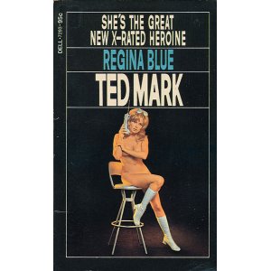 画像: Ted Mark/ Regina Blue