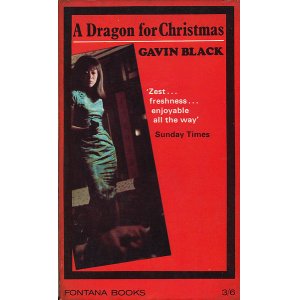 画像: Gavin Black/ A Dragon for Christmas