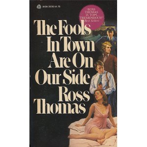 画像: Ross Thomas/ The Fools in Town are on Our Side