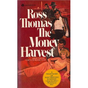 画像: Ross Thomas/ The Money Harvest（悪魔の麦）