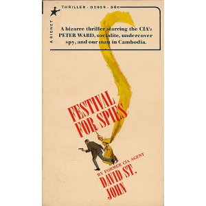 画像: David St. John/ Festival for Spies