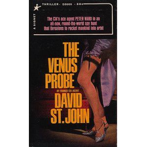 画像: David St. John/ The Venus Probe