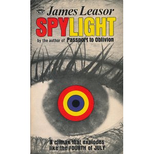 画像: James Leasor/ Spylight