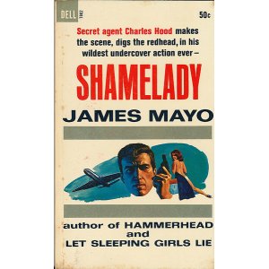 画像: James Mayo/ Shamelady