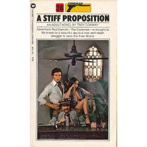 画像: Troy Conway/ Coxeman #28　A Stiff Proposition