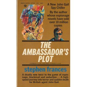 画像: Stephen Frances/ The Ambassador's Plot