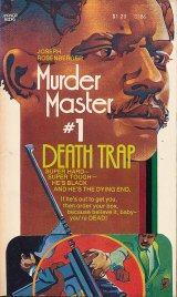 画像: Joseph Rosenberger/ Murder Master #1　Death Trap