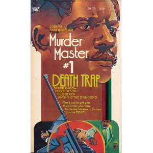 画像: Joseph Rosenberger/ Murder Master #1　Death Trap