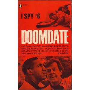 画像: John Tiger/ I SPY #6　DOOMDATE