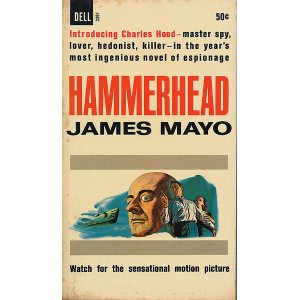 画像: James Mayo/ Hammerhead（地獄のハマーヘッド）