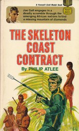 画像: Philip Atlee/ The Skeleton Coast Contract