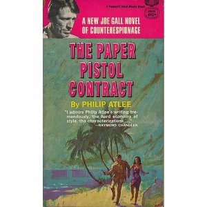 画像: Philip Atlee/ The Paper Pistol Contract