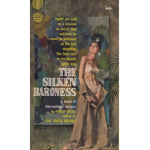 画像: Philip Atlee/ The Silken Baroness