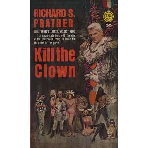 画像: Richard S. Prather/ Kill the Clown
