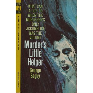 画像: George Bagby/ Murder's Little Helper