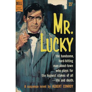 画像: Albert Conroy/ Mr. Lucky