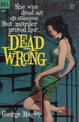 画像: George Bagby/ Dead Wrong