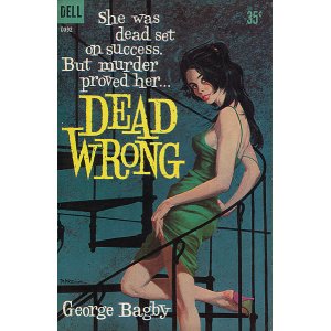 画像: George Bagby/ Dead Wrong