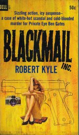 画像: Robert Kyle/ Blackmail, Inc.