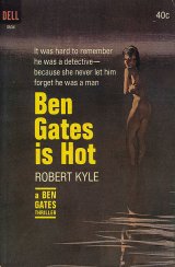 画像: Robert Kyle/ Ben Gates is Hot