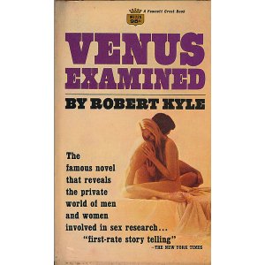 画像: Robert Kyle/ Venus Examined