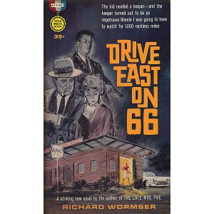 画像: Richard Wormser（リチャード・ワームザー）/ Drive East on 66