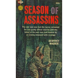 画像: Geoffrey Wagner/ Season of Assassins