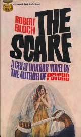 画像: Robert Bloch（ロバート・ブロック）/ The Scarf