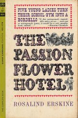 画像: Rosalind Erskine（ロザリンド・アースキン）/ The Passion Flower Hotel（それはキスで始まった）