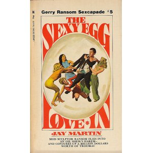 画像: Jay Martin/ The Sexy Egg Love-In