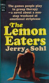 画像: Jerry Sohl（ジェリイ・ソール）/ The Lemon Eaters